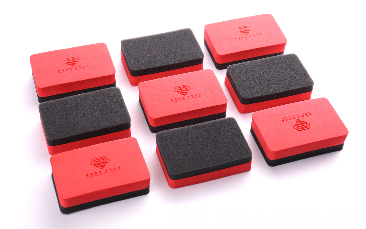 SGCB ceramic coating applicator pads China Manufacturer